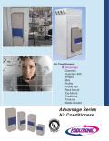 Advantage Series Air Conditioners