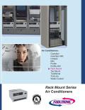 Rack Mount Series Air Conditioners
