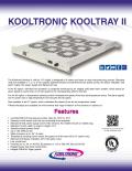 Kooltronic Kooltray II