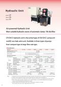 Hydraulic Unit Model CP