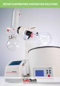 ROTARY EVAPORATOR EVAPORATION SOLUTIONS