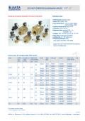 2/2 PILOT OPERATED DIAPHRAGM VALVES 1/2” - 2”