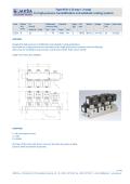 Type BV3 1 (3-way   2-way) For high-pressure humidification and adiabatic cooling systems