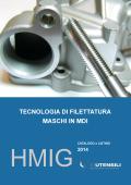 TECNOLOGIA DI FILETTATURA MASCHI IN MDI