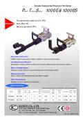 Portable Computerized Pneumatic Nut-Runner