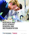 RESEARCH AND DEVELOPMENT SENSORS AND INSTRUMENTATION