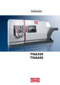 TNA500 TNA600