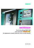 INDEX ABC Fanuc / VP