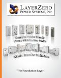 The LayerZero eSTS Static Transfer Switch 