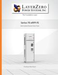 Series 70 eRPP-FS Web-Enabled Remote Power Panel 