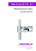 Mechanical arrest system