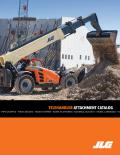 TELEHANDLER ATTACHMENT CATALOG