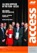 JLG 2016 SUPPLIER OF THE YEAR - ACCESS