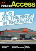 JLG WORKSHOP Acces issue 6 2011