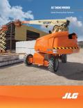 JLG®  ENGINE POWERED