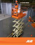 JLG®  ELECTRIC POWERED