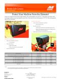 Boom Lift Covers ACCESSORIES
