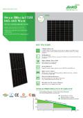 Swan Bifacial 72H 385-405 Watt