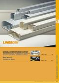 CANALPLAST-LINEADIN LDC. Cable ducting and socket point raceways