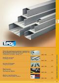 CANALPLAST-TIPO G. Cable ducting systems.