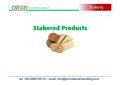 Stakered Products