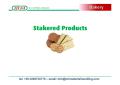 Stakered Products