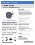 V-Link® -LXRS®