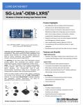 SG-Link® -OEM-LXRS®