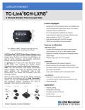 TC-Link®6CH-LXRS®