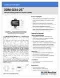 3DM-GX4-25™