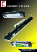 EQUIPMENT FOR ATEX LIGHTING EQUIPMENT