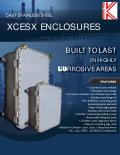 CAST STAINLESS STEEL XCESX ENCLOSURES
