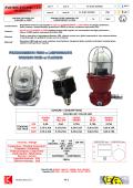 EVA100C-EVC100C LED FLASH/FIX