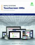 Touchscreen HMIs