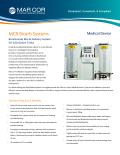 MCB Bicarb Systems Bicarbonate Mix , Delivery System 50-100 Gallon Tanks