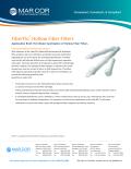 FiberFlo ®  Hollow Fiber Filters