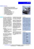 EPR 1000 Rundsteueranalysator 1-phasig
