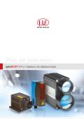 optoNCDT ILR // Capteurs de distance laser