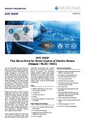 HVC 4223F Flex Servo-Drive for Direct Control of Electric Motors (Stepper / BLDC / BDC)