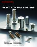 Electron multipliers