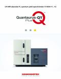 Quantaurus-QY Plus 