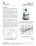Canberra Industries-X-ray spectrometer with SiLi detector