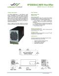 EP3000AC48TE Rectifier