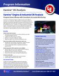 Xamine Engine and Industrial Oil Analysis