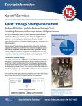 Xpert Energy Savings Assessment