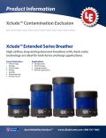 Xclude Extended Series Breather