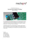 Schrittmotorendstufe 3D-Step