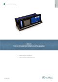 RD-31 THREE-PHASE REFERENCE STANDARD