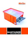 KANTAINER POUR SYSTEME KANBAN