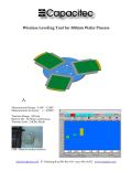 CAPACITEC-Capacitec Wireless Leveling Tool for 300mm Wafer Process